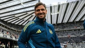 BOMBSHELL ANNOUNCEMENT BREAKING NEWS :Newcastle united Sack Assistant Head Coach Jason Tindallwith Immediate effect following.....see more - Uncategorize 