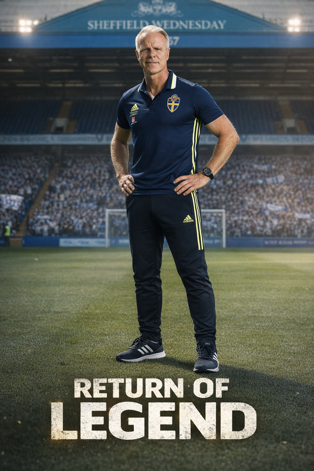 THIS IS THE BEST NEWS WE COULD HOPE FOR: In a moment that has sent shockwaves of joy through the valley and The EFL broader community, Sheffield Wednesday F.C. head coach Henrik Pedersen has officially Confirmed that Superstar Roland Nilsson  is returning to the organization _ this time not as a player but as their new senior c….see more - Uncategorize 