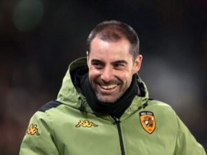 THIS IS THE BEST NEWS WE COULD HOPE FOR:Hull city former head coach Ruben selles returns to his former team as the senior.....see more - Uncategorize 