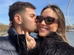 BOMBSHELL Announcements:Newcastle Legendary Bruno Guimaraes confirmed that his wife Ana was been Sleeping with the H….see more - Uncategorize 