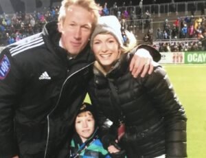 SHOCKING NEWS:Westham Former Head Coach Graham potter’s Confirmed that his wife Rachel was been Sleeping with the Former Legend A…see more - Uncategorize 