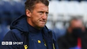 BOMBSHELL ANNOUNCEMENT BREAKING NEWS :Everton Sack Assistant Head Billy McKinlay with Immediate effect following…..see more - Uncategorize 