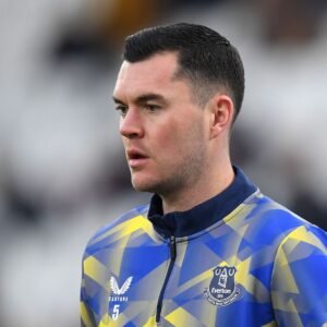SHOCKING NEWS: Everton FC legend player Michael Keane (defender) has been officially suspended indefinitely and was still arrested for.... see more - Uncategorize 