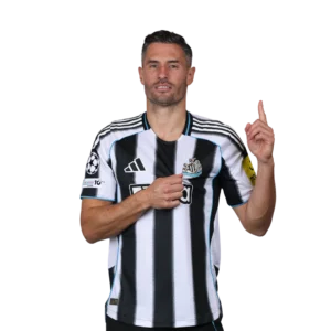GOOD BYE SAD NEWS: Newcastle united FC legend player Fabian Schär (defender) has been officially announced his departure from Newcastle united FC club due to.... see more - Uncategorize 