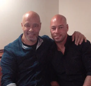 SHOCKING News:Aston villa Legendary Paul McGrath has been confirmed that his son McGrath Chris is not his.....see more - Uncategorize 