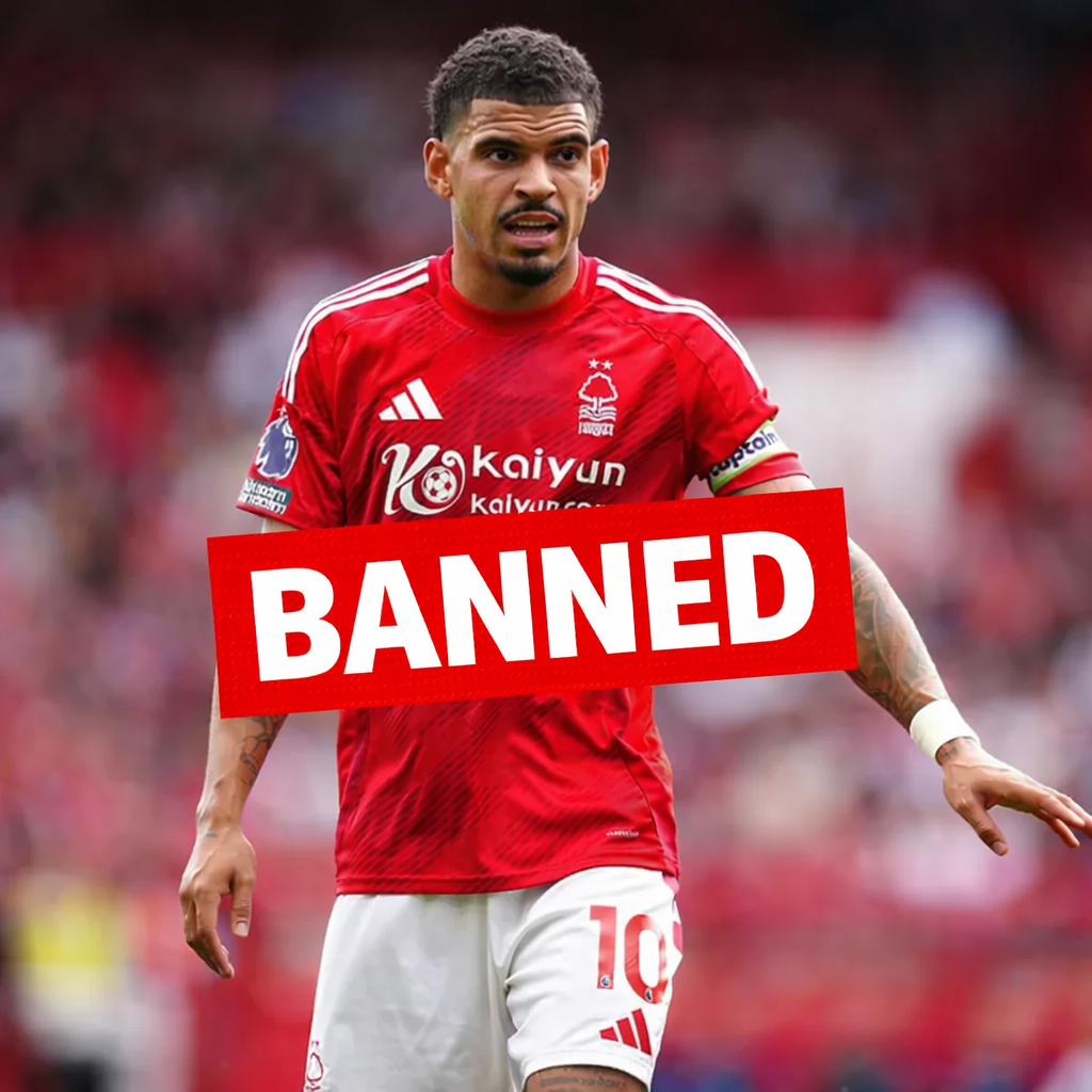 BOMBSHELL ANNOUNCEMENT: Nottingham Forest F.C. Midfielder Morgan Gibbs-White has been suspended and banned from football activities as he was……see more | 4351eaa8-90b8-442a-b392-6616c3f25a16 BOMBSHELL ANNOUNCEMENT: Nottingham Forest F.C. Midfielder Morgan Gibbs-White has been suspended and banned from football activities as he was……see more - Blog