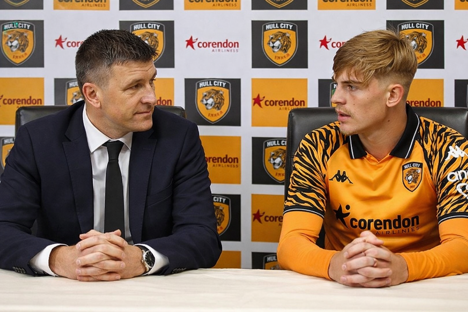 TRANSFER DRAMA: Hull city manager Sergej Jakirovic has Terminated Brandon Williams Deal over Di....see more - Blog 