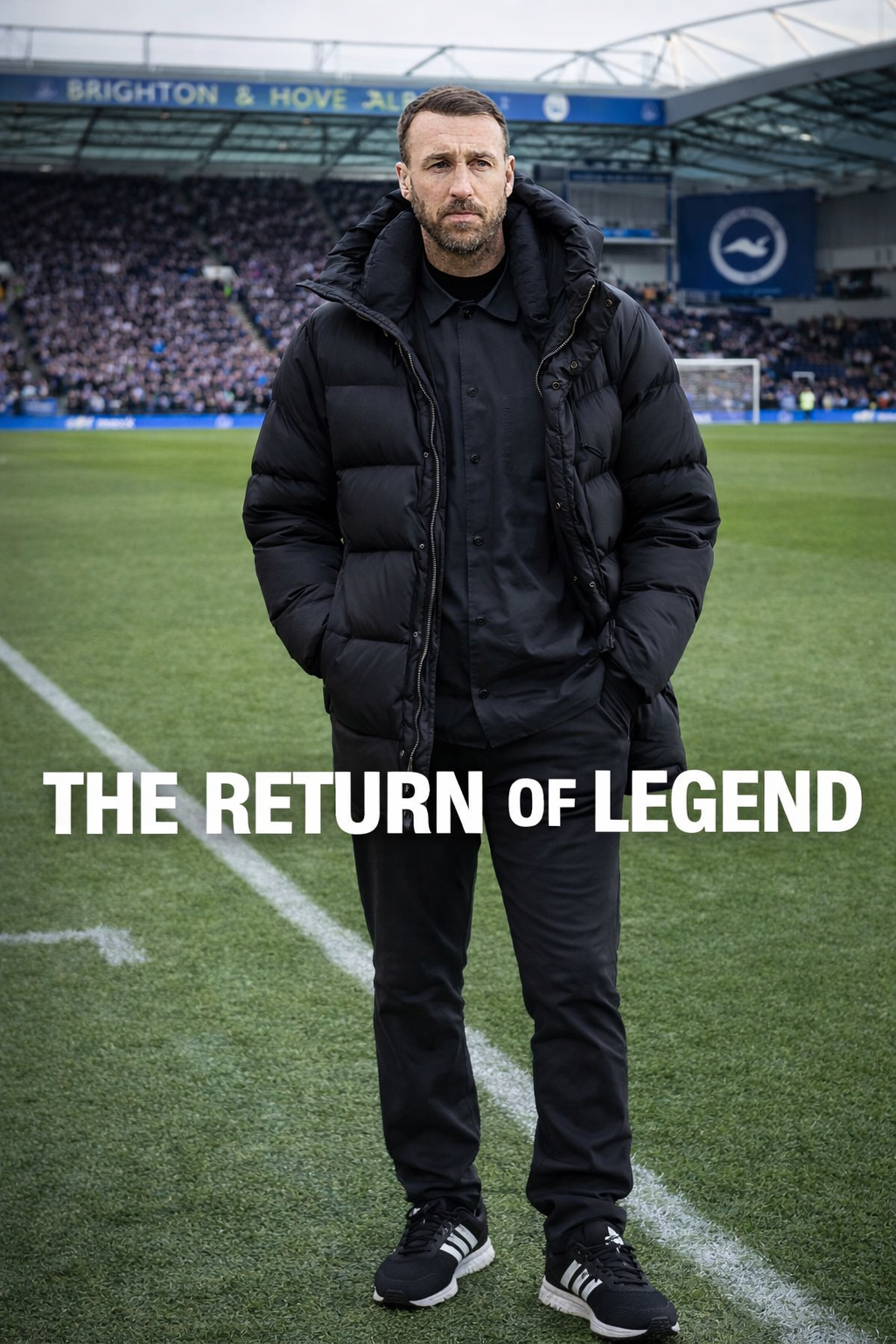 THIS IS THE BEST NEWS WE COULD HOPE FOR: In a moment that has sent shockwaves of joy through the Valley and the broader EPL community, Brighton & Hove Albion head coach Fabian Hürzeler  has officially confirmed that legendary Superstar Striker Glenn Murray  is returning to the organization — this time, not as a player, but as a senior C…..see more - Uncategorize 