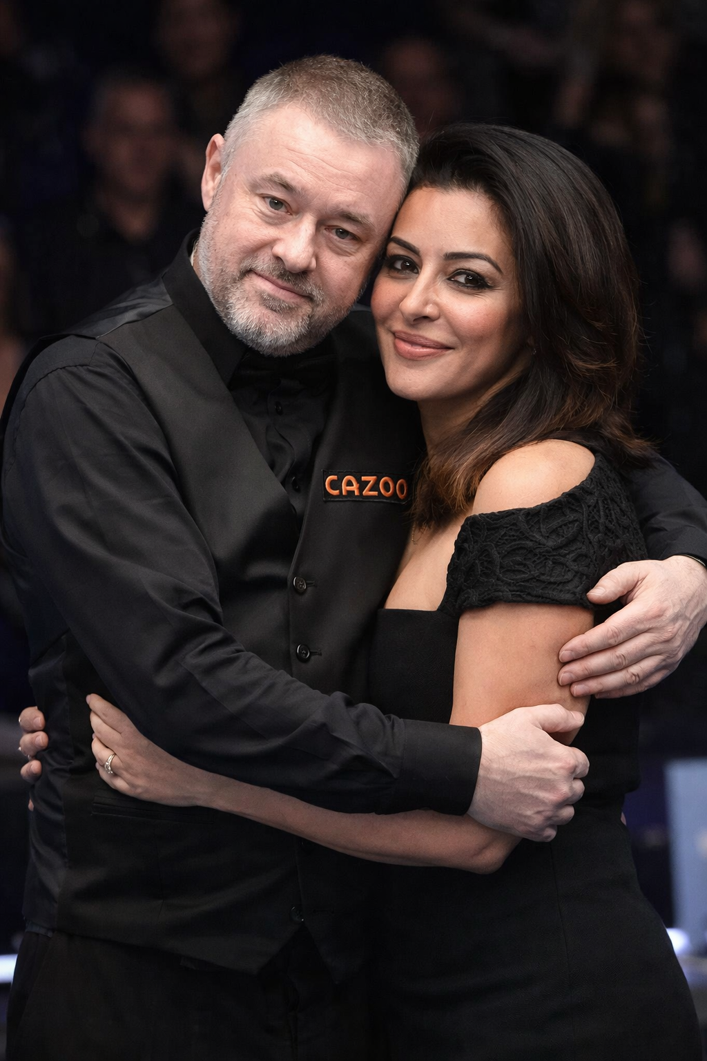 SHOCKING NEWS: Snooker legendary Ronnie O'Sullivan as Confirmed that his wife Laila Rouass Has been Sleeping with...see more - Blog 