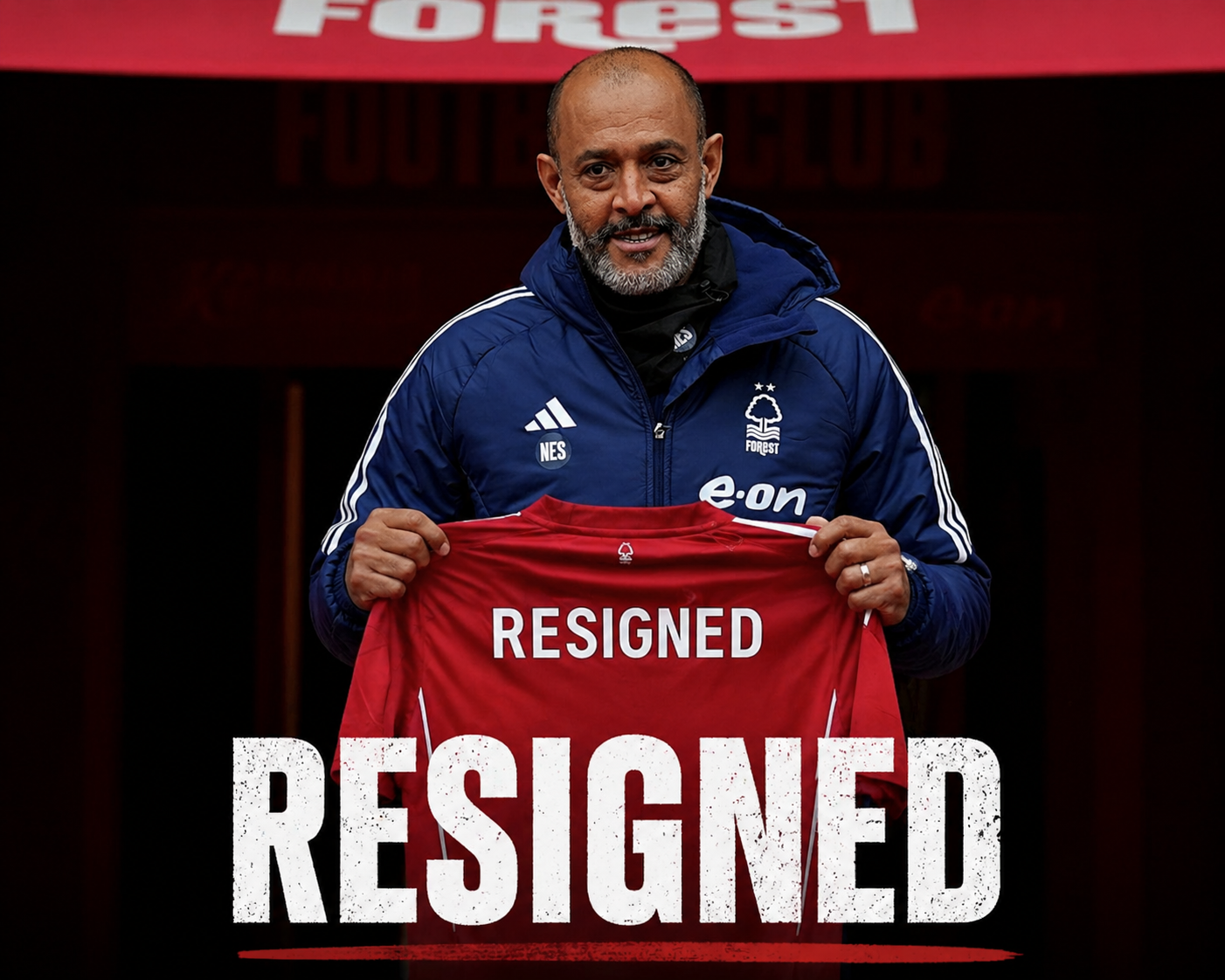 SHOCKING NEWS: West ham united F.C. manager Nuno Espirito Santo has Resigned as a Head coach following...see more - Uncategorize 