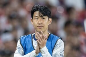 THIS IS THE BEST NEWS WE COULD HOPE FOR:Tottenham former legend Son Heung returns to his former team as the senior…..see more - Uncategorize 