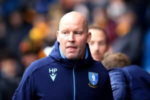SHOCKING NEWS:Sheffield Wednesday through the office of the president announced the departure of their head coach Henrik Pedersen dut to his....see more - Uncategorize 