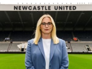 SHOCKING NEWS: Newcastle united FC legend Grace Williams – Director of Football for Women's Team has been officially sacked for disobeying his.... see more - Uncategorize 