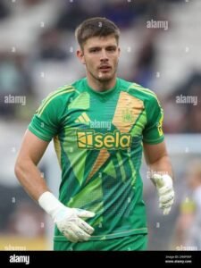 SHOCKING NEWS: Newcastle united FC goalkeeper Nick Pope has requested for 3 month break due to..... see more - Blog 