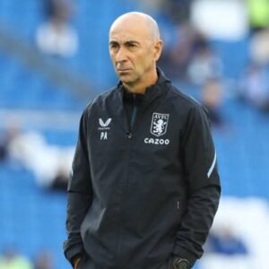 SAD NEWS: Aston villa FC legend Pako Ayestaran (Assistant manager) has has been officially sacked for disobeying his.... see more - Uncategorize 