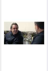 DEAL ACCEPTED: Snooker legend Ronnie O’Sullivan has officially signed a stunning 4-year contract worth $209.9 million with P….see more - Blog 