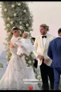 BOMBSHELL ANNOUNCEMENT: Newcastle united FC goalkeeper Nick Pope has divorce his wife Shannon Horlock for…. see more - Blog 