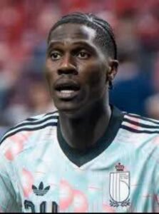 GOOD BYE SAD NEWS: Aston villa FC legend player Amadou Onana (midfielder) has officially announced his departure from Aston villa FC club due to…. see more - Blog 