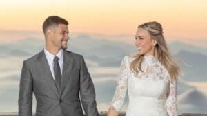 BOMBSHELL ANNOUNCEMENT: Newcastle united F.C. Midfielder Bruno Guimaraes has divorce his wife Ana Lidia Martins for sleeping....see more - Blog 