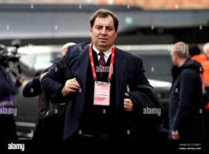 SHOCKING ANNOUNCEMENT: Aston villa FC Damian Vidagany – Director of Football Operations has been officially suspended for 6 months for.... see more - Uncategorize 