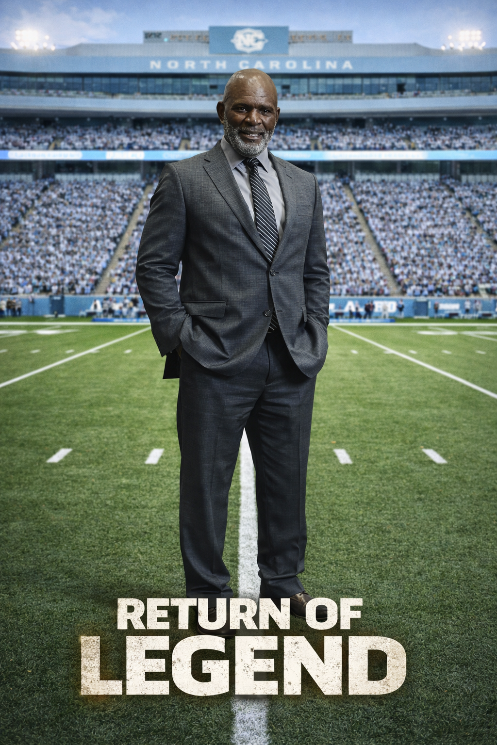 THESE IS THE BEST NEWS WE COULD HOPE FOR: In a moment that has sent shockwaves of joy through the valley and The NFL broader community, UNC head coach Bill Belichick  has officially confirmed that legendary Linebacker Lawrence Taylor  is returning to the organization _ this time not as a player but as their new senior c….see more - Uncategorize 