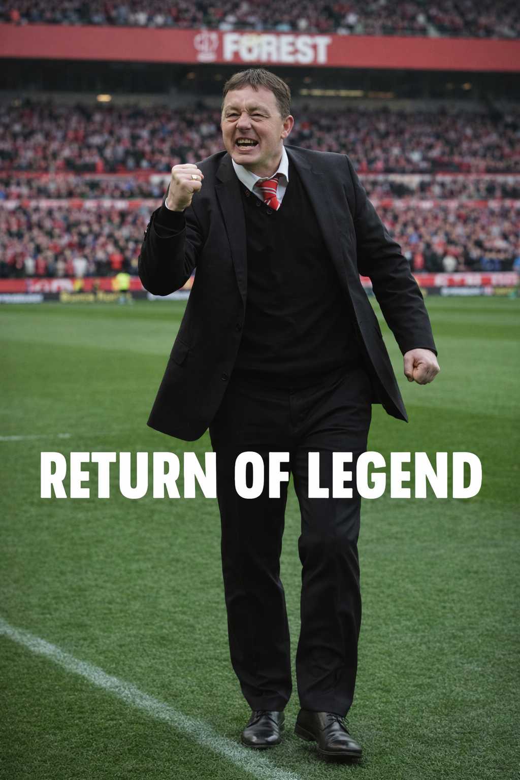 ..THIS IS THE BEST NEWS WE COULD HOPE FOR: In a moment that has sent shockwaves of joy through the Valley and the broader EPL community, Nothingham Forest head coach Vítor Pereira has officially confirmed that legendary Head Coach Billy Davies  is returning to the organization — this time, not as a Manager, but as a senior C…..see more - Uncategorize 