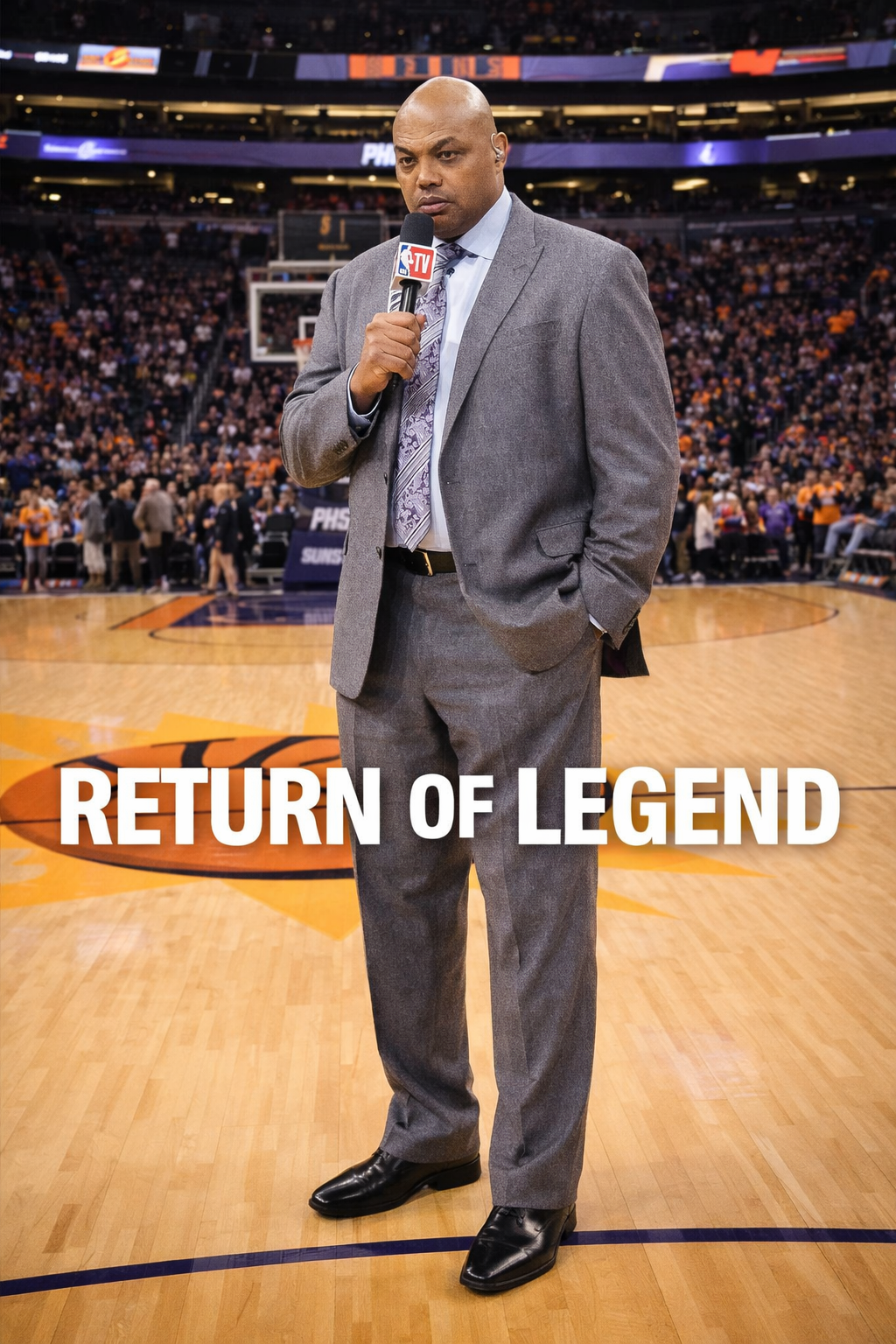 THESE IS THE BEST NEWS WE COULD HOPE FOR: In a moment that has sent shockwaves of joy through the valley and The NBA broader community, Phoenix Suns  head coach Jordan Ott  has officially confirmed that legendary Superstar Charles Barkley  is returning to the organization _ this time not as a player but as their new senior c….see more - Uncategorize 
