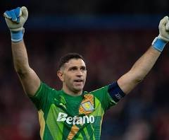 SHOCKING NEWS: Aston Villa best player Emiliano Martínez has request for 3 month break due to his…. see more - Blog 