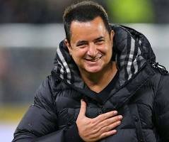 GOOD BYE SAD NEWS: Hull city C.E.O Acun Ilıcalı has officially announced his departure from Hull city due to…. see more - Blog 