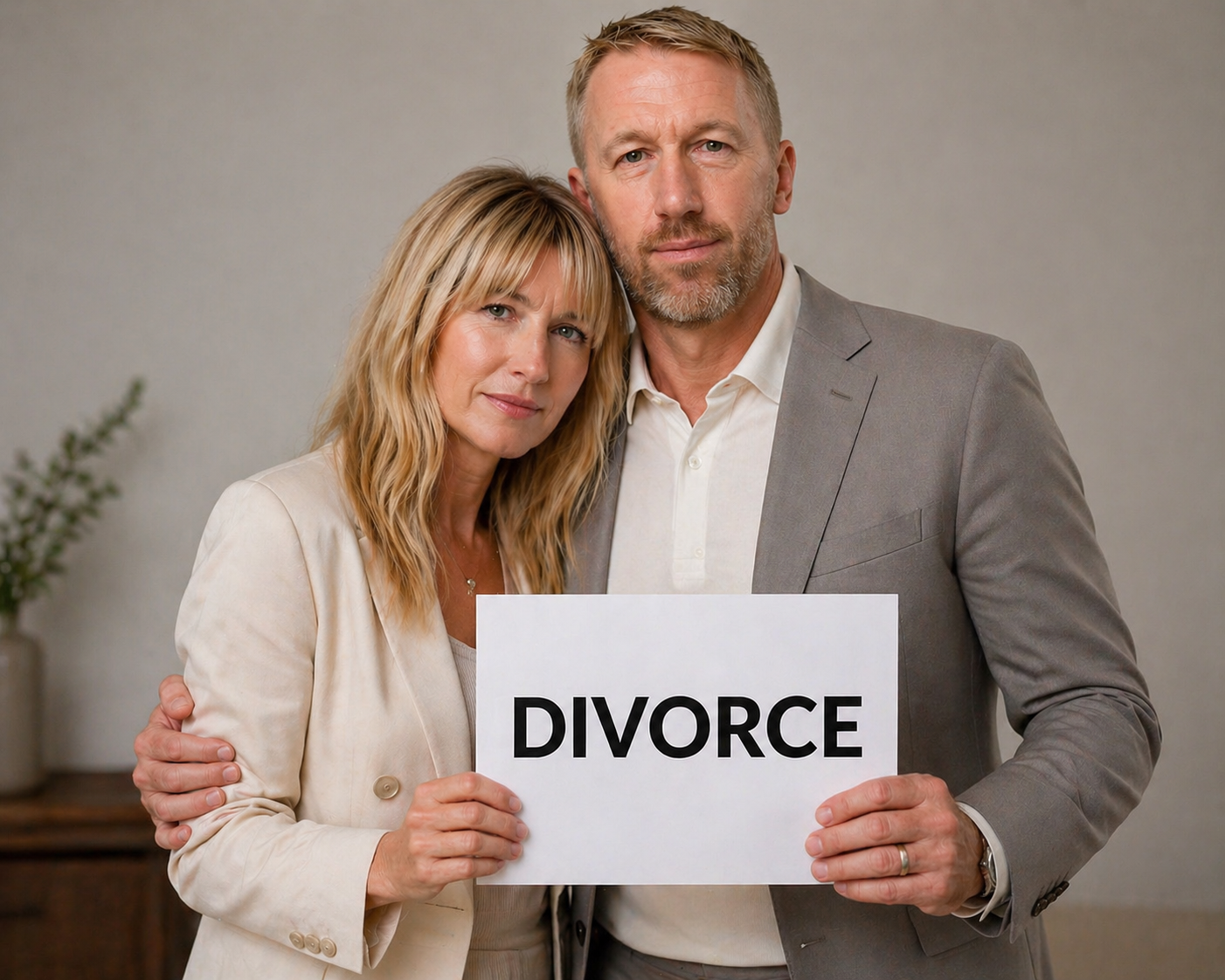 BOMBSHELL ANNOUNCEMENT: West  ham united F.C. former head coach Graham Potter wife Rachel Filed divorce with her husband Graham Porter for accessing her....see more - Uncategorize 