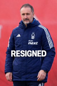 SHOCKING NEWS: Nottingham forest F.C.manager Vitor Pereira has resigned as Head coach following….see more - Uncategorize 