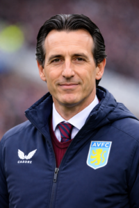 GOOD BYE SAD NEWS: Aston Villa FC legend player Unai Emery (midfielder) has officially announced his departure from Aston Villa FC club due to…. see more - Blog 