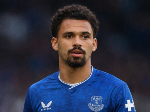 SHOCKING ANNOUNCEMENT: Everton FC legend player Iliman Ndiaye (Centre-Back) has been officially sacked due to his…. see more - Blog 