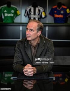 SHOCKING NEWS: Newcastle united FC officials has moved their motion to impeach their C.E.O David Hopkinson for illegally.... see more - Uncategorize 