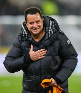 SHOCKING NEWS: Hull city chairman Acun llicali has been officially sacked and was still arrested for collecting bribe from.... see more - Uncategorize 