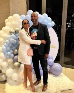 SHOCKING News:Leed united Legendary Lucas Radebe confirmed that his wife Silver was been Sleeping with the H….see more - Uncategorize 