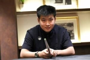 SHOCKING ANNOUNCEMENT: Snooker legend player Zhao Xintong has been officially welcome back for  his…. see more - Blog 