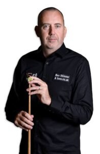 GOOD NEWS: Snooker fans Mark J. Williams has welcome back on 3 month break due to his…. see more - Blog 