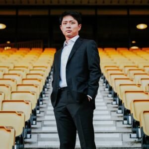 Good BYE SAD NEWS: Wolverhampton wanderers F.C chairman Nathan Shi has officially announced his departure from Wolverhampton wanderers F.C due to.... see more - Uncategorize 