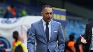 SHOCKING NEWS: Leeds united FC chairman Paraag Marathe has finally resigned on the position of the chairman due to.... see more - Uncategorize 