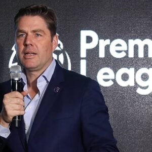 GOOD BYE SAD NEWS: Premier league C.E.O Richard Masters has officially announced his departure from premier league due to.... see more - Blog 