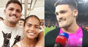 SHOCKING News:Penrith Panthers Legendary Nathan cleary confirmed that his wife Mary was been Sleeping with the H….see more - Uncategorize 