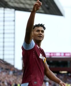 SHOCKING News:Aston villa Legendary player Ollie Watkins terminate his contract with Aston villa and park his property to......see more - Uncategorize 