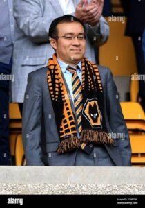 DEAL ACCEPTED: Wolverhampton wanderers Fosun International (Owner) has signed 5 years contract Worth $605.6m with.... see more - Uncategorize 