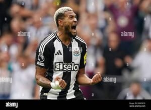 SHOCKING NEWS: Newcastle united FC legend player Joelinton (Midfielder) has been officially sacked due to…. see more - Blog 