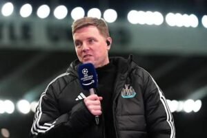 BOMBSHELL ANNOUNCEMENT: Newcastle united FC C.E.O David Hopkinson has automatically declared strike in Newcastle united FC till further notice due to.... see more - Uncategorize 