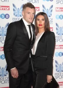 SHOCKING News:Leicester city  Legendary Jamie Vardy confirmed that his wife Rebekah Vardy was been Sleeping with the H….see more - Uncategorize 