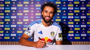 HERE WE GO:Leeds United professional superstar Dominic Calvert-Lewin has signed 4 years contract with EPL wroth $207.2 m to become their New…..see more - Uncategorize 