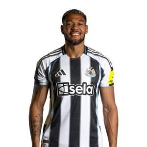 WELCOME BACK NEWS: Newcastle united FC club are rejoicing the arriver of legend player Joelinton (midfielder) who was officially sacked for.... see more - Uncategorize 