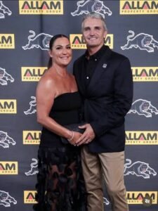 SHOCKING NEWS: penrith panthers head coach Ivan Cleary Howe as Confirmed that his wife Rebecca Cleary,  has been Sleeping with the Former club legendary A….see more - Blog 